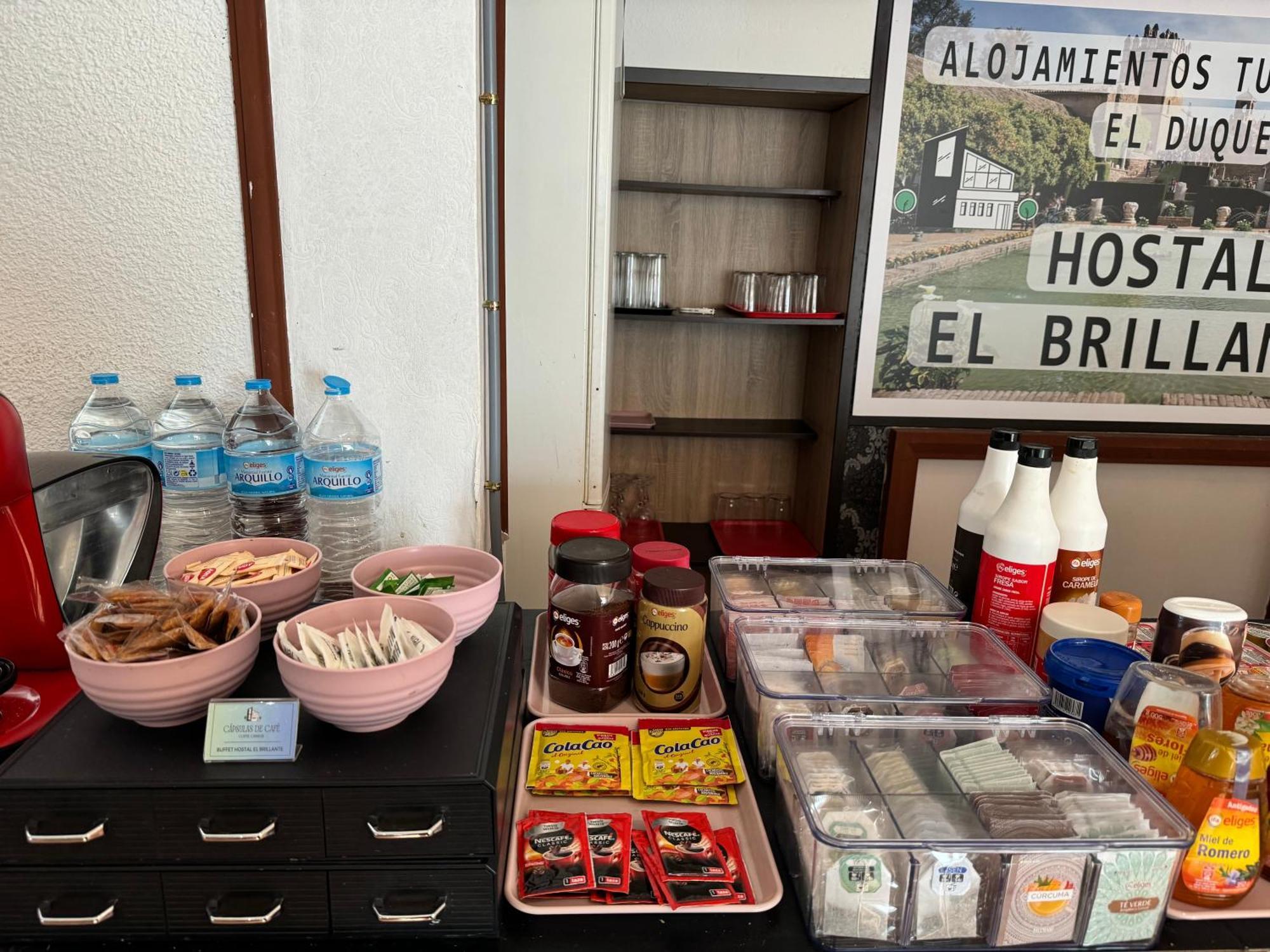 Hostal El Brillante - Alojamientos El Duque コルドバ エクステリア 写真