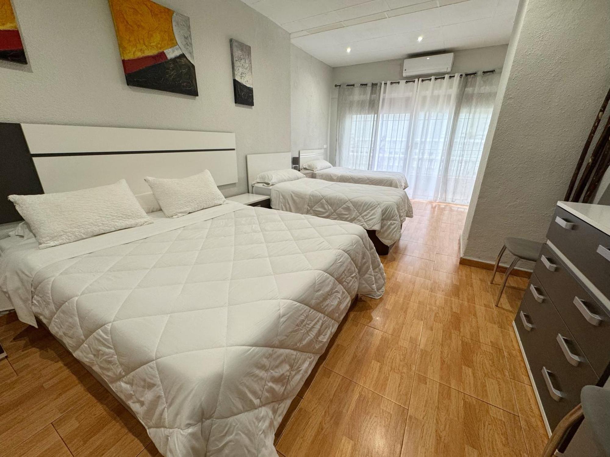 Hostal El Brillante - Alojamientos El Duque コルドバ 部屋 写真
