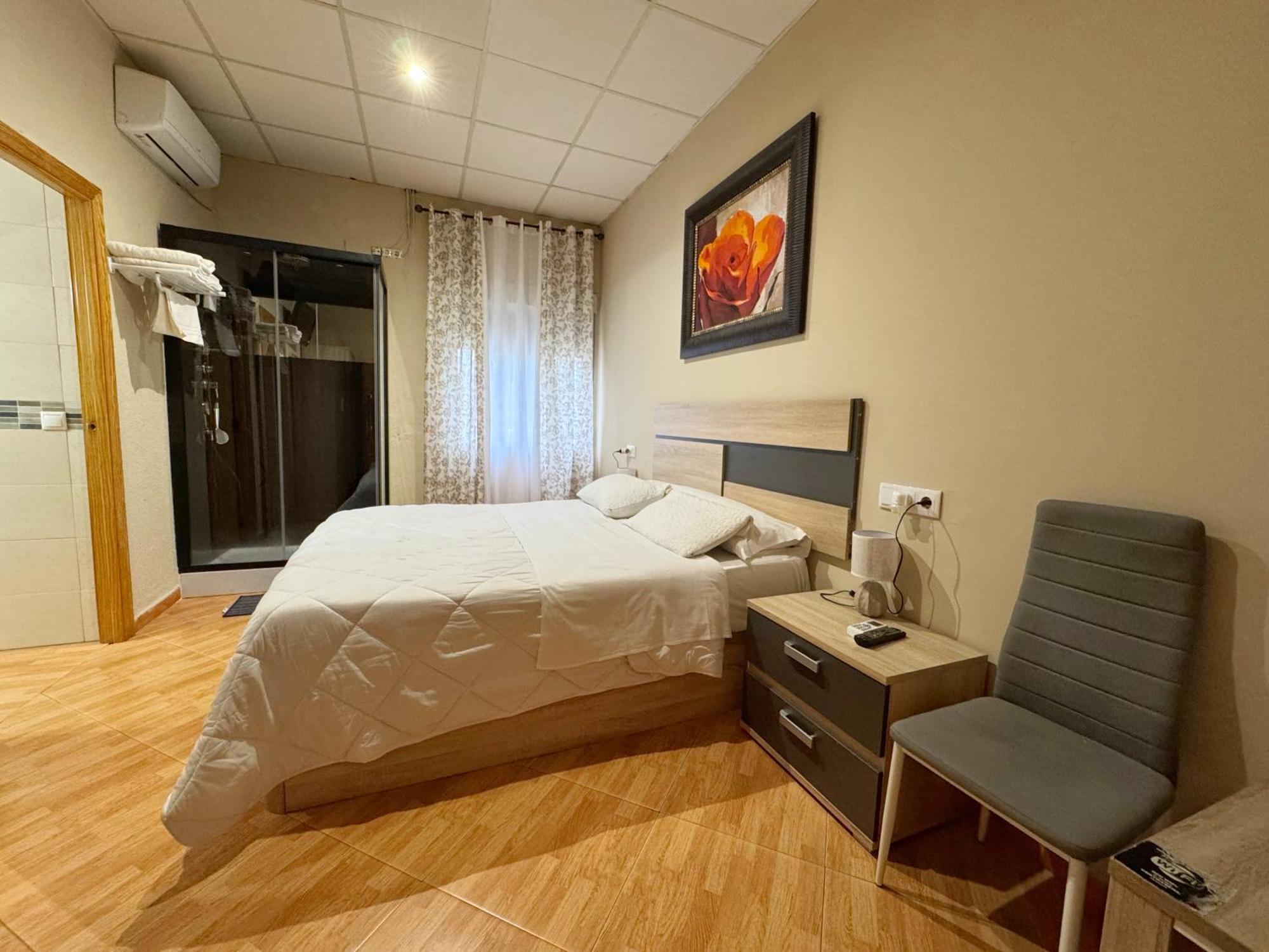 Hostal El Brillante - Alojamientos El Duque コルドバ 部屋 写真