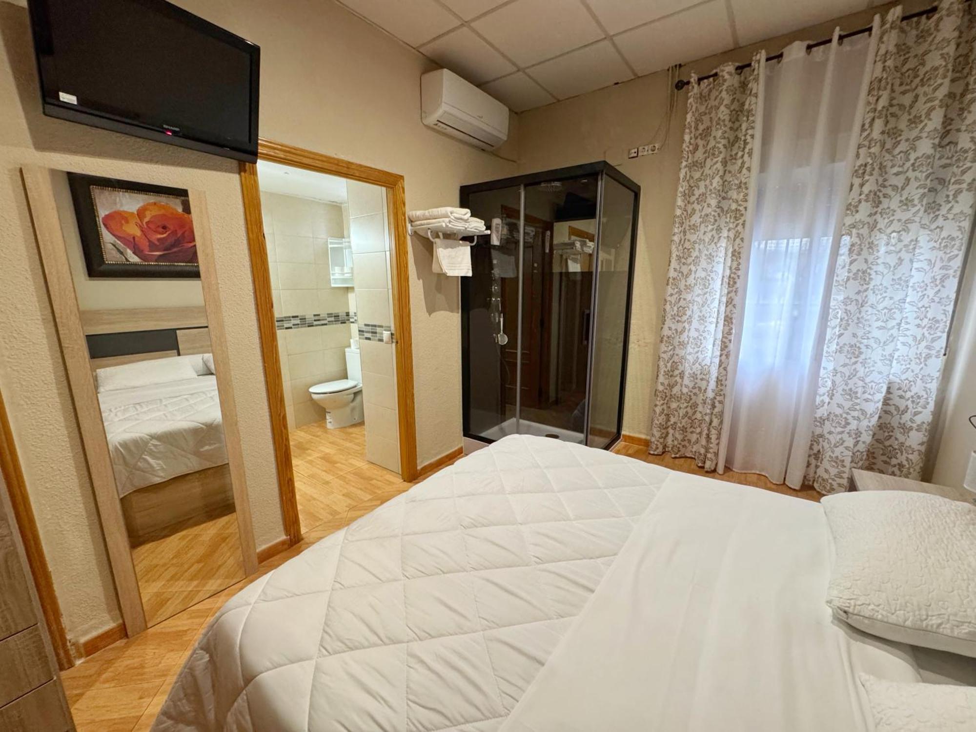 Hostal El Brillante - Alojamientos El Duque コルドバ 部屋 写真