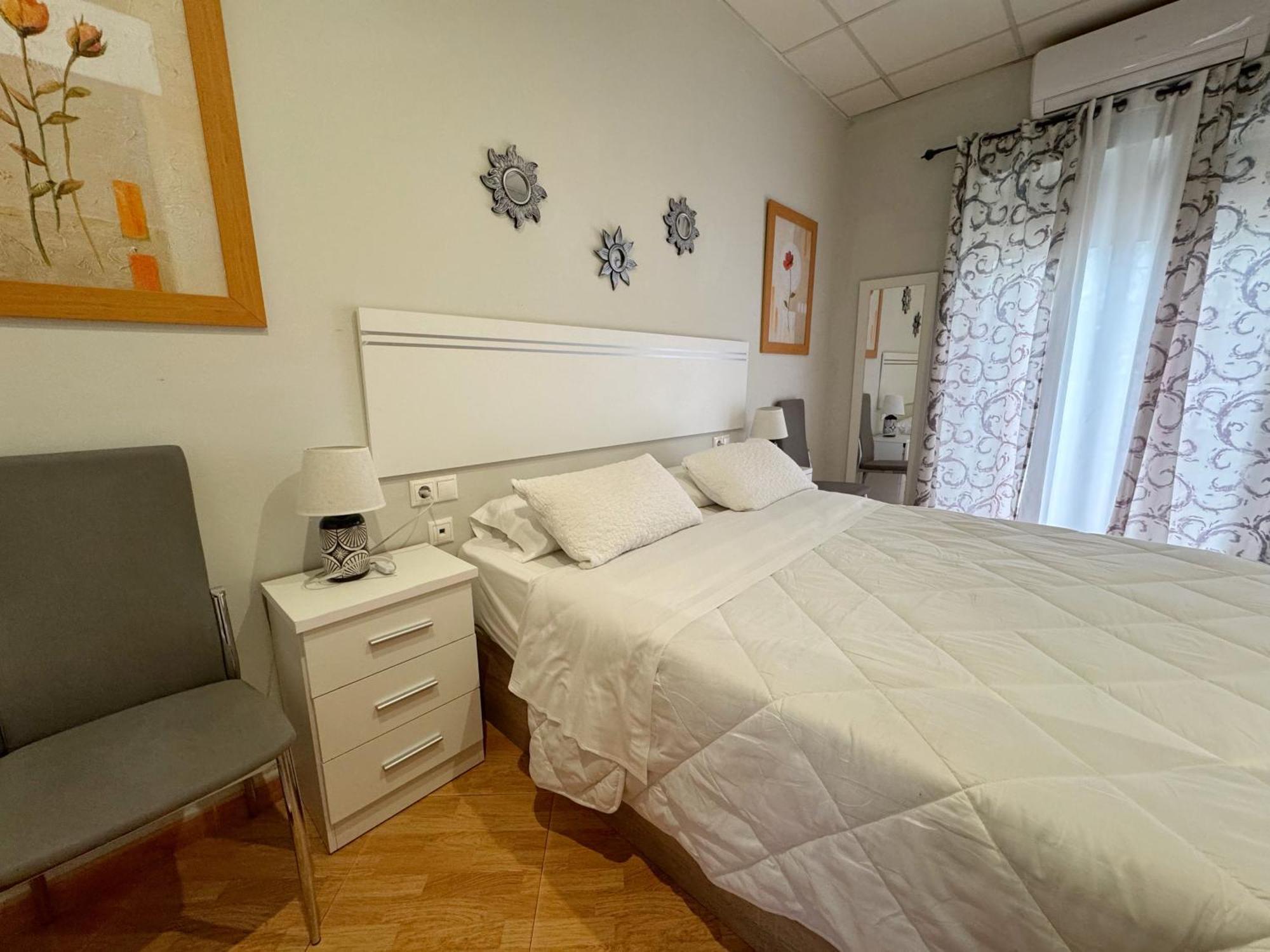 Hostal El Brillante - Alojamientos El Duque コルドバ 部屋 写真