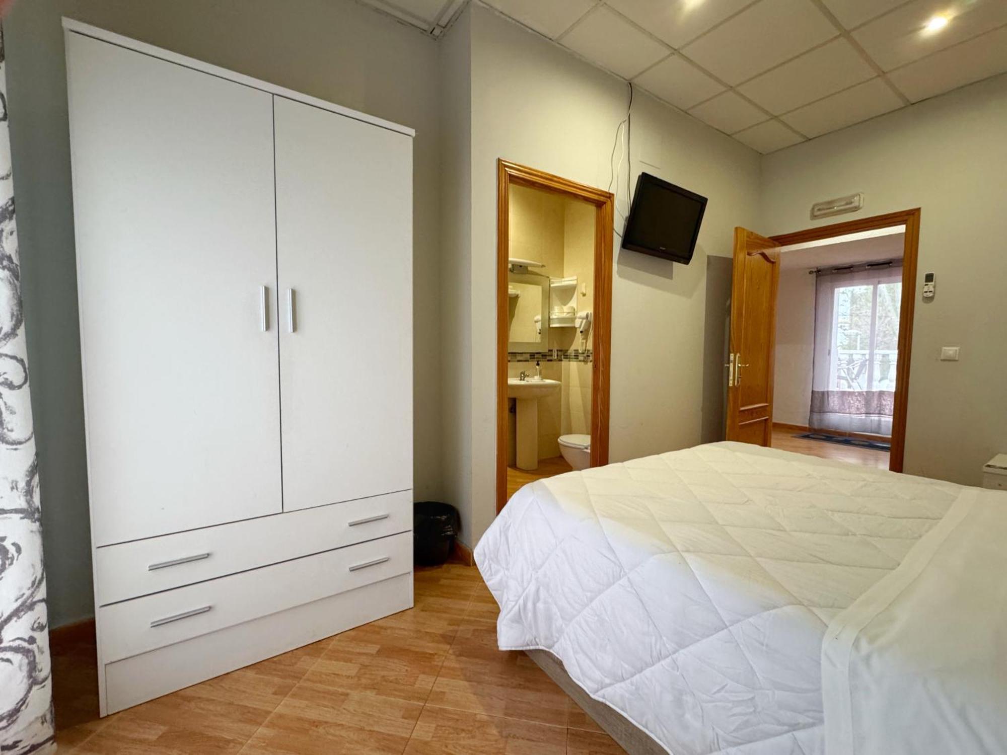 Hostal El Brillante - Alojamientos El Duque コルドバ 部屋 写真