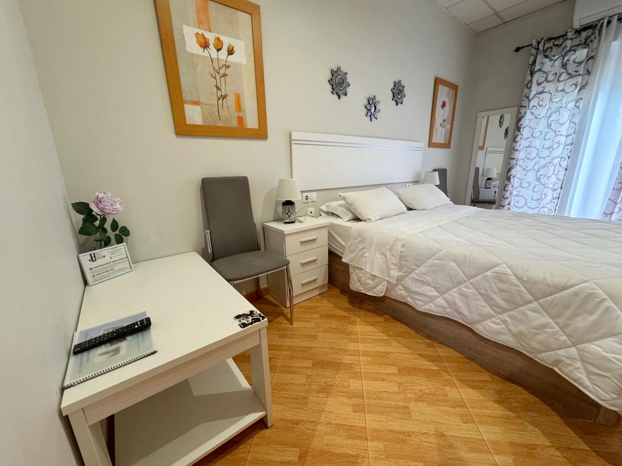 Hostal El Brillante - Alojamientos El Duque コルドバ 部屋 写真
