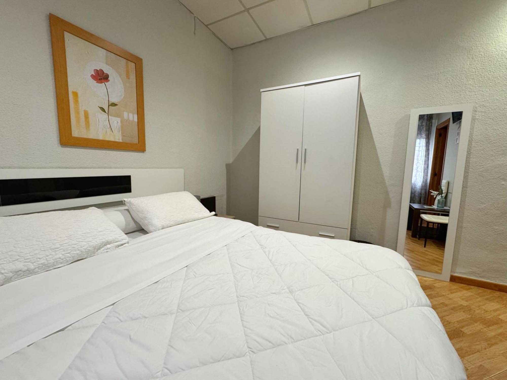 Hostal El Brillante - Alojamientos El Duque コルドバ 部屋 写真