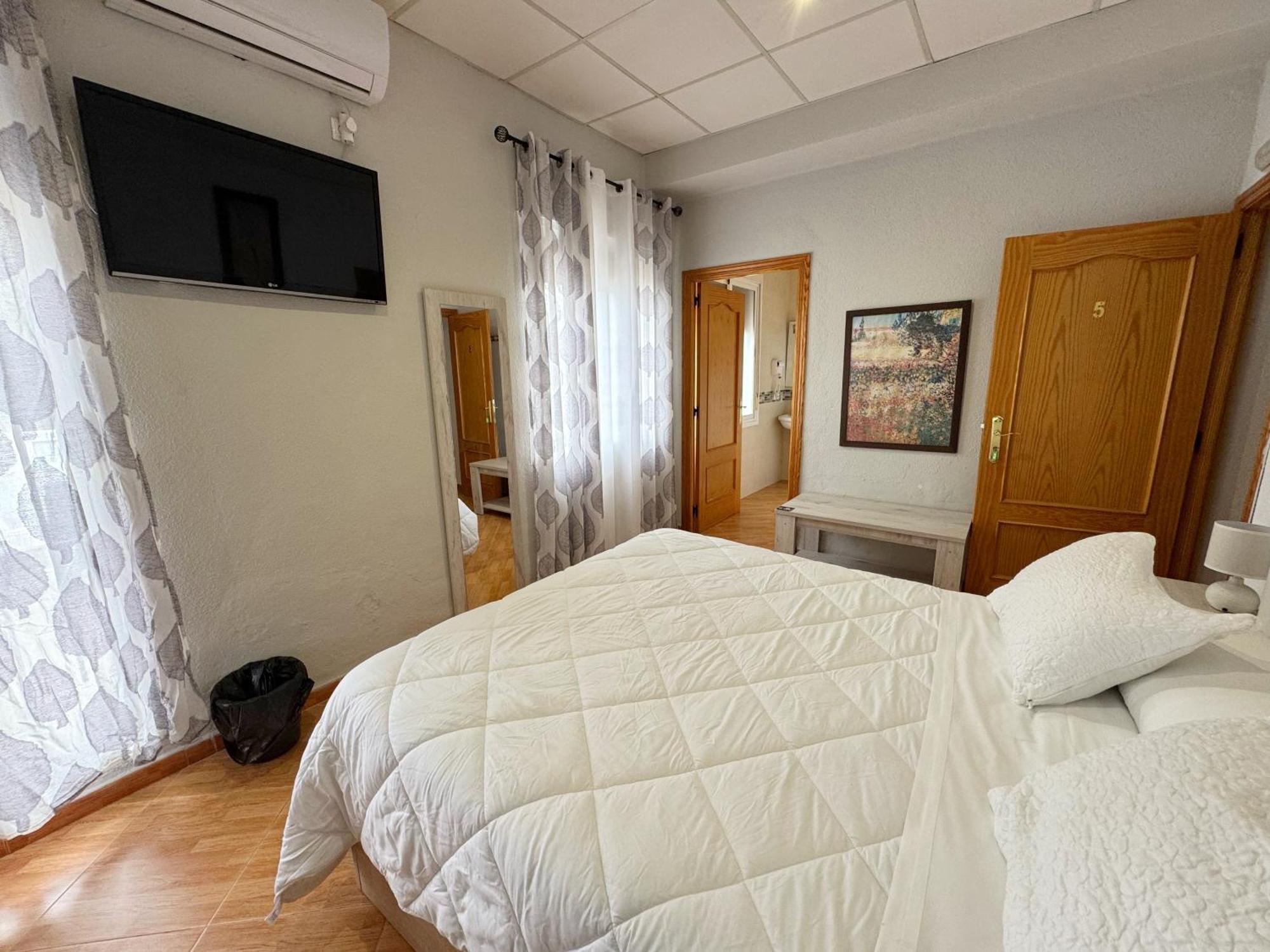 Hostal El Brillante - Alojamientos El Duque コルドバ 部屋 写真