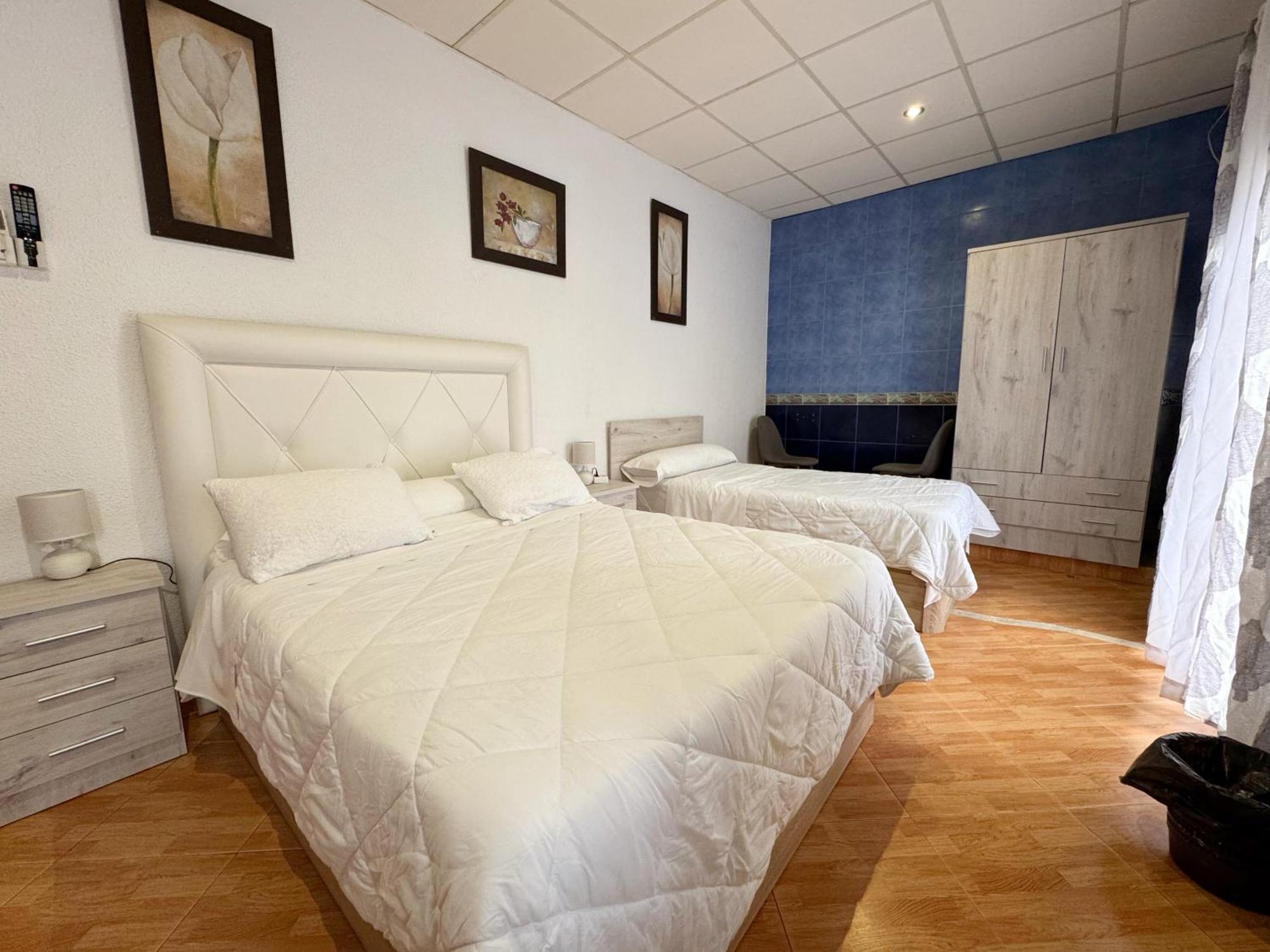 Hostal El Brillante - Alojamientos El Duque コルドバ 部屋 写真