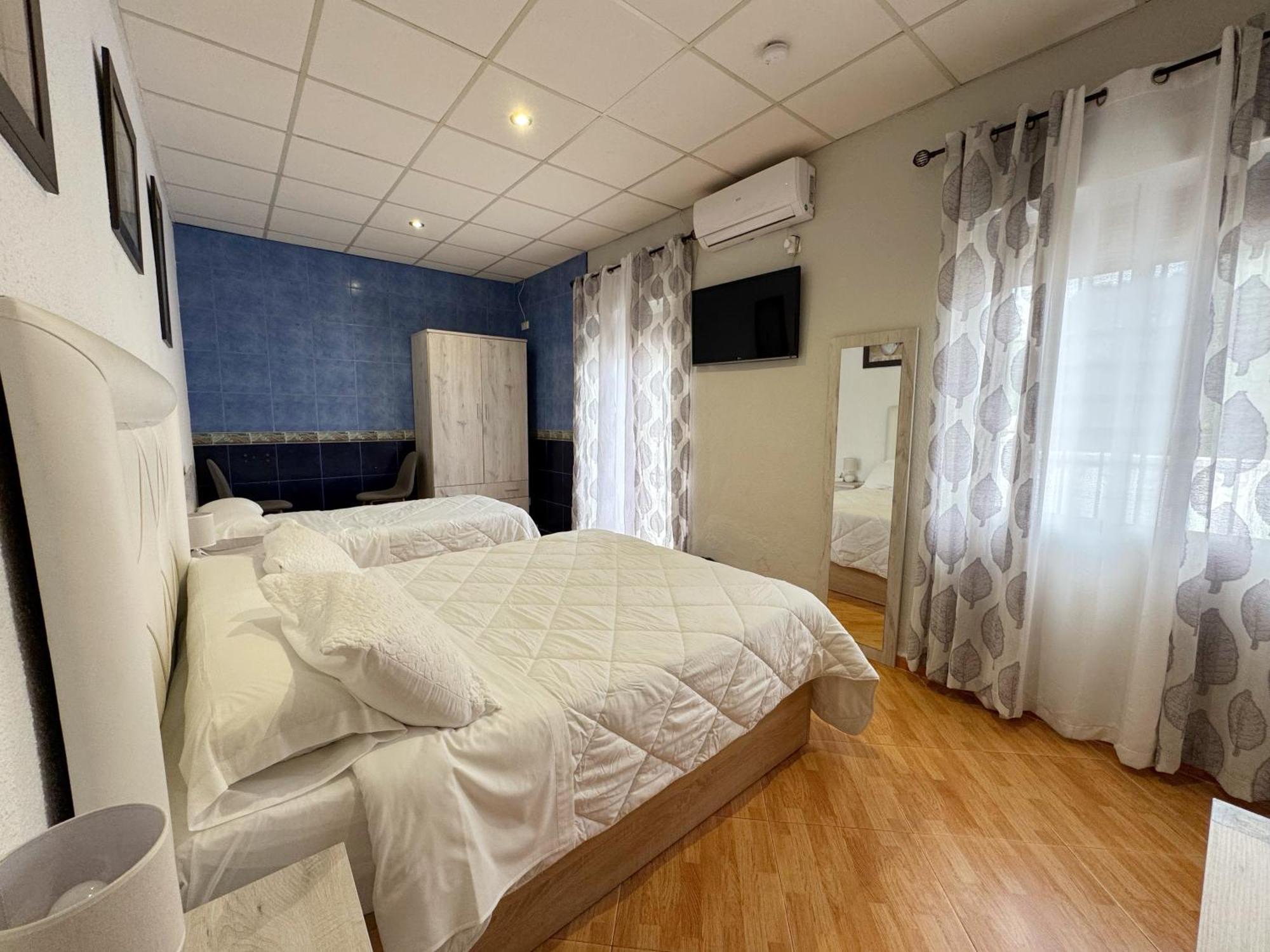 Hostal El Brillante - Alojamientos El Duque コルドバ 部屋 写真